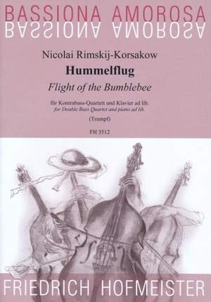 Rimsky-Korsakov, N: Hummelflug