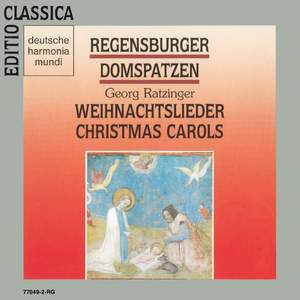 Weihnacht mit den Regensburger Domspatze