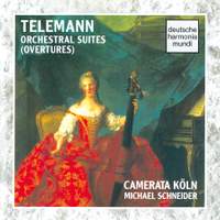 Telemann: Orchestral Suites (Overtures)