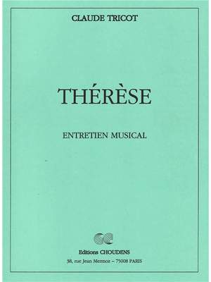 Claude Tricot: Thérèse