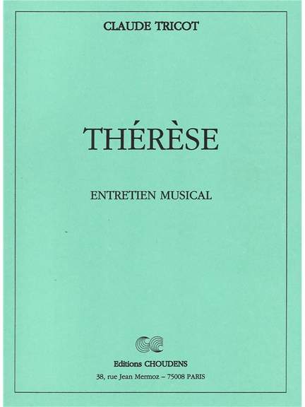 Claude Tricot: Thérèse
