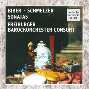 Biber & Schmelzer: Sonatas