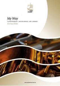 Claude François_Jacques Revaux: May Way