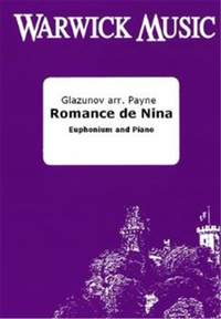 Glazunov/Payne: Romance de Nina