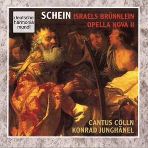 Schein: Israels Brünnlein & Opella Nova II