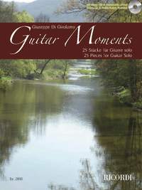 Giuseppe Di Girolamo: Guitar Moments