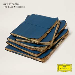 Richter, Max: The Blue Notebooks