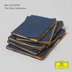 Max Richter: The Blue Notebooks - Vinyl Edition