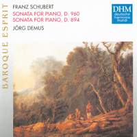 Schubert: Piano Sonatas Nos. 18 & 21