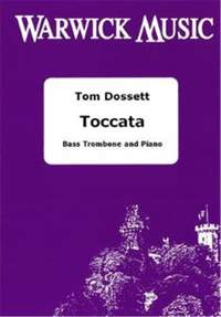 Dossett: Toccata