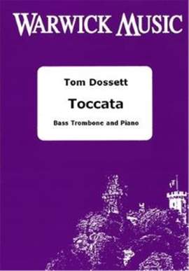 Dossett: Toccata