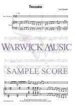 Dossett: Toccata Product Image