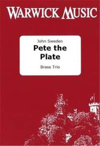 Sweden: Pete The Plate