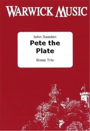 Sweden: Pete The Plate