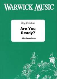 Charlton: Are You Ready? Alto Saxophone