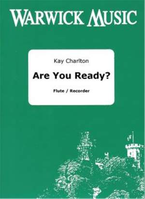 Charlton: Are You Ready? Flute