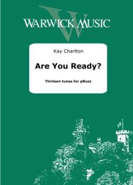 Charlton: Are You Ready? pBuzz
