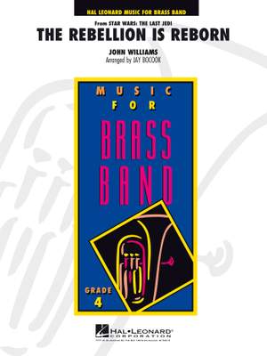 John Williams: The Rebellion is Reborn