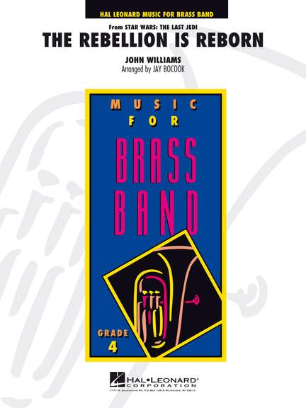 John Williams: The Rebellion is Reborn