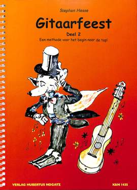 Stephan Hesse: Gitaarfeest - deel 2