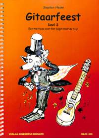 Stephan Hesse: Gitaarfeest - deel 2
