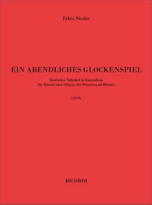 Fabio Nieder: Ein Abendliches Glockenspiel