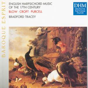 English Harpsichord Music of the 17th Century