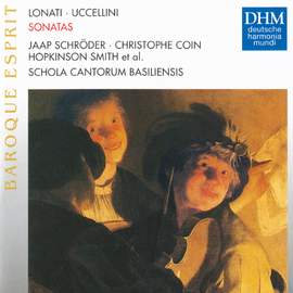 Lonati & Uccellini: Sonatas