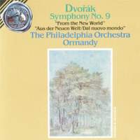 Dvorak: Symphony No. 9, 'From the New World'