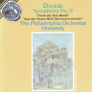 Dvorak: Symphony No. 9, 'From the New World'