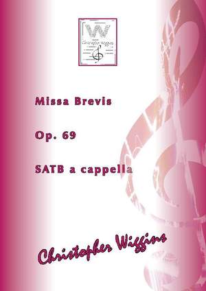 Christopher Wiggins: Missa Brevis op. 69