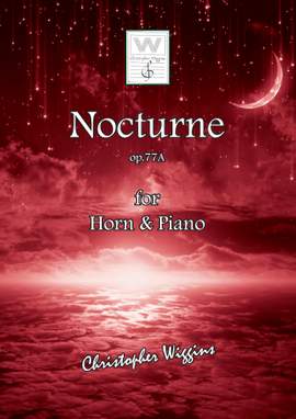 Christopher Wiggins: Nocturne op. 77A