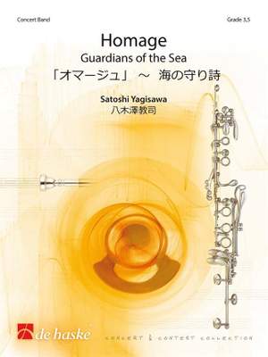 Satoshi Yagisawa: Homage