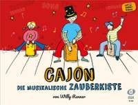 Willy Renner: Cajon - Die Musikalische Zauberkiste