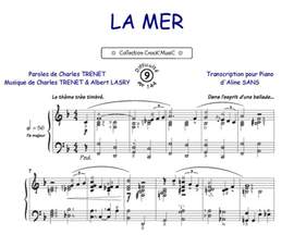 Charles Trenet_Albert Lasry: La Mer