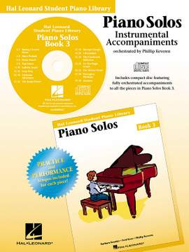 P.W. Schmidt: Hal Leonard Student Piano Library