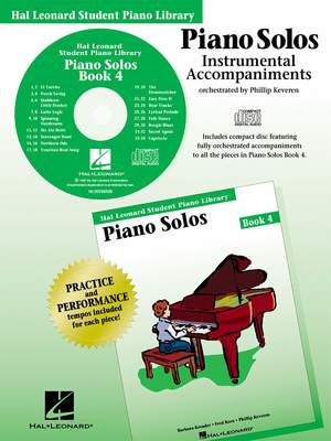 P.W. Schmidt: Hal Leonard Student Piano Library