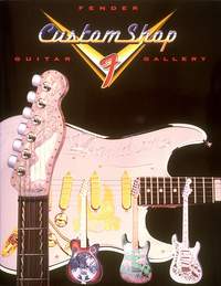 Richard Smith: Fender Custom Shop Guitar Gallery