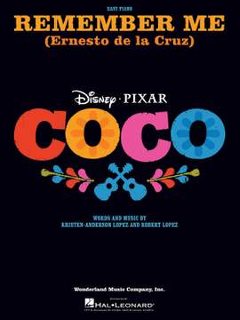 Kristen Anderson-Lopez_Robert Lopez: Remember Me (Ernesto de la Cruz)