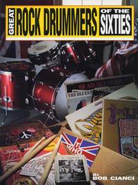 Great Rock Drummers Of The 60's