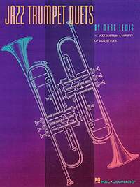 Marc Lewis: Jazz Trumpet Duets