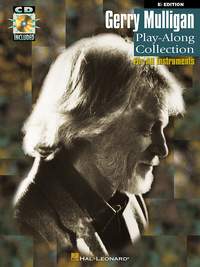 Gerry Mulligan: Play-Along Collection