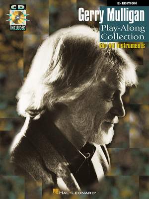 Gerry Mulligan: Play-Along Collection