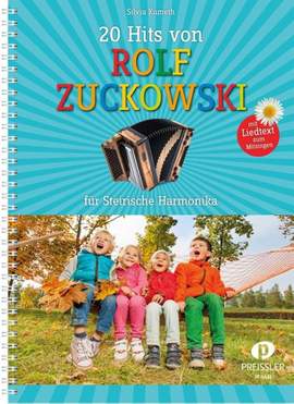 Silvia Kumeth: 20 Hits Von Rolf Zuckowski