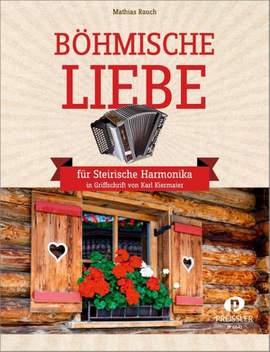 Mathias Rauch: Böhmische Liebe