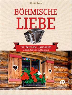 Mathias Rauch: Böhmische Liebe