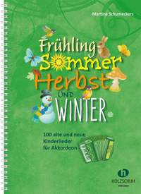 Martina Schumeckers: Frühling, Sommer, Herbst und Winter