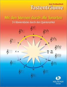 Anne Terzibaschitsch: Mit Den Sternen Durch Alle Tonarten