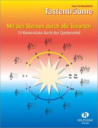 Anne Terzibaschitsch: Mit Den Sternen Durch Alle Tonarten
