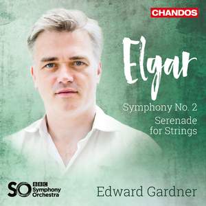 Elgar: Symphony No. 2 & Serenade for Strings Product Image